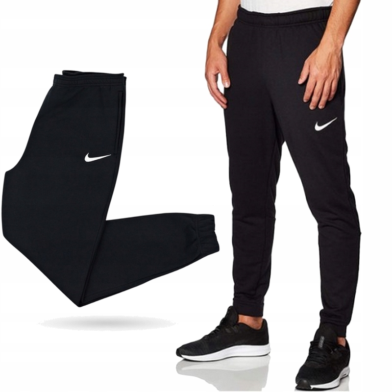 

Nike Spodnie Dresowe Męskie Bawełniane Joggery XL