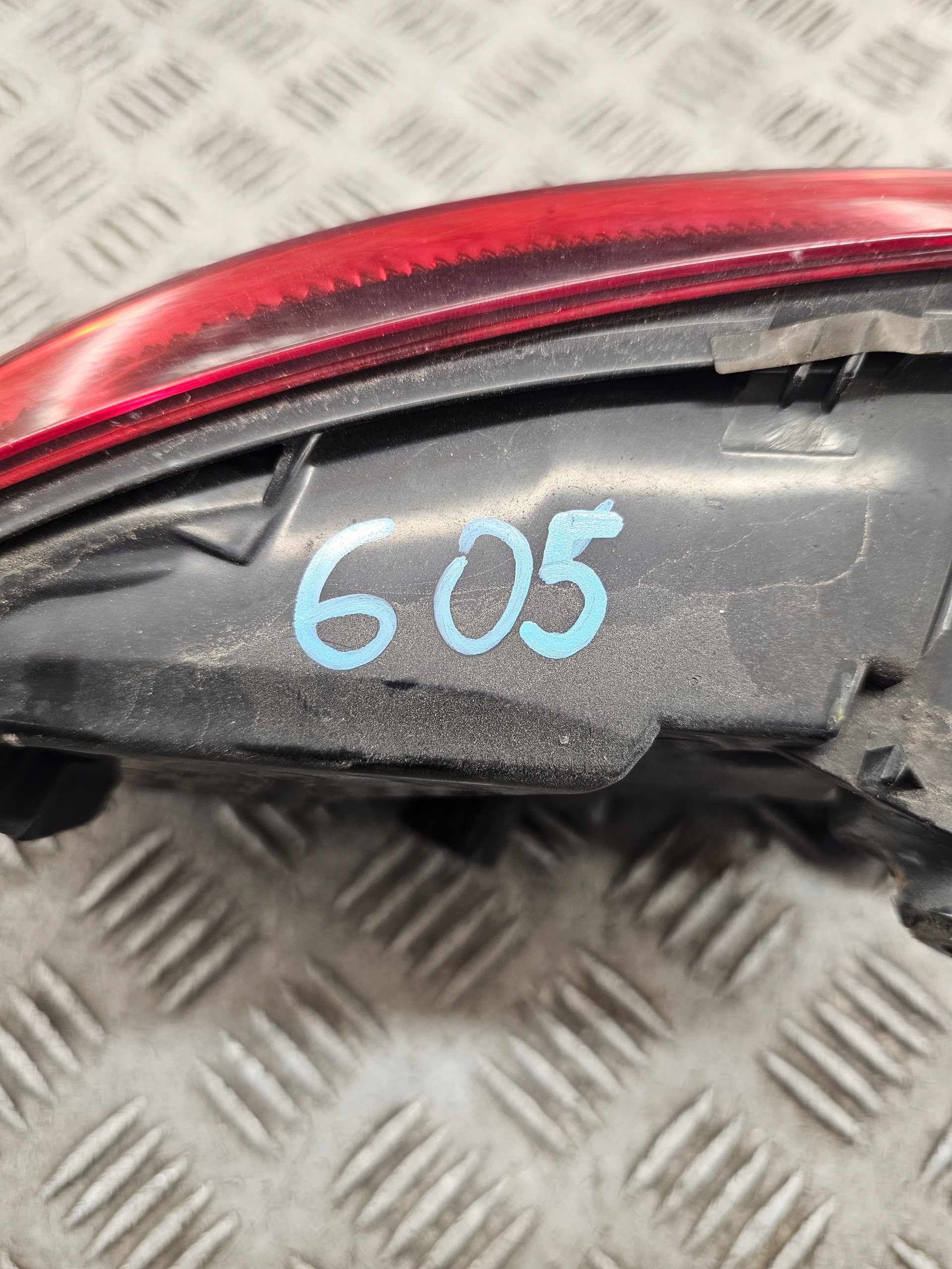 AUDI A6 C7 light LED right rear part 4G5945096C