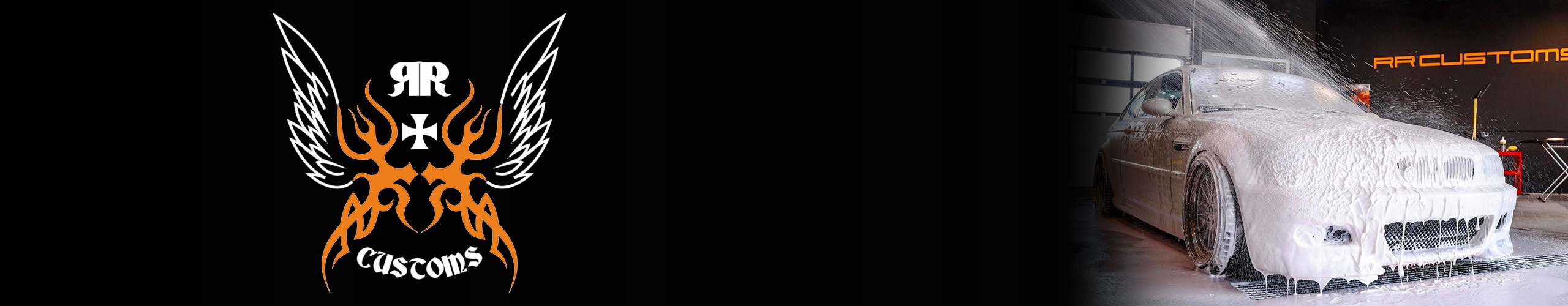 RR CUSTOMS RRC BAD BOYS ZESTAW DO MYCIA AKTyWNA PIANA SZAMPON PIANOWNICA 2L Numer katalogowy producenta CAF500-8