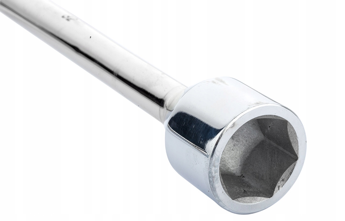 Klucz Krzyżak do zdejmowania kól ciężarowych Marka Redats