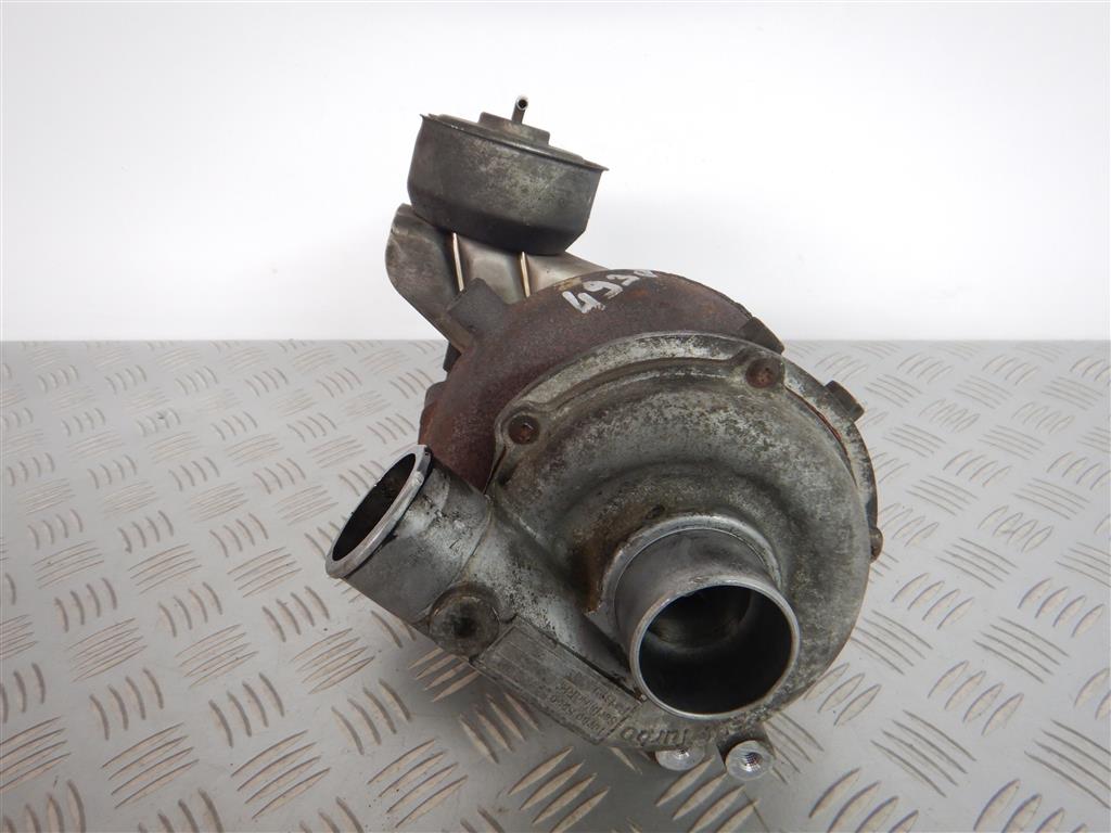 turbo turbina Mazda Premacy 2.0 D