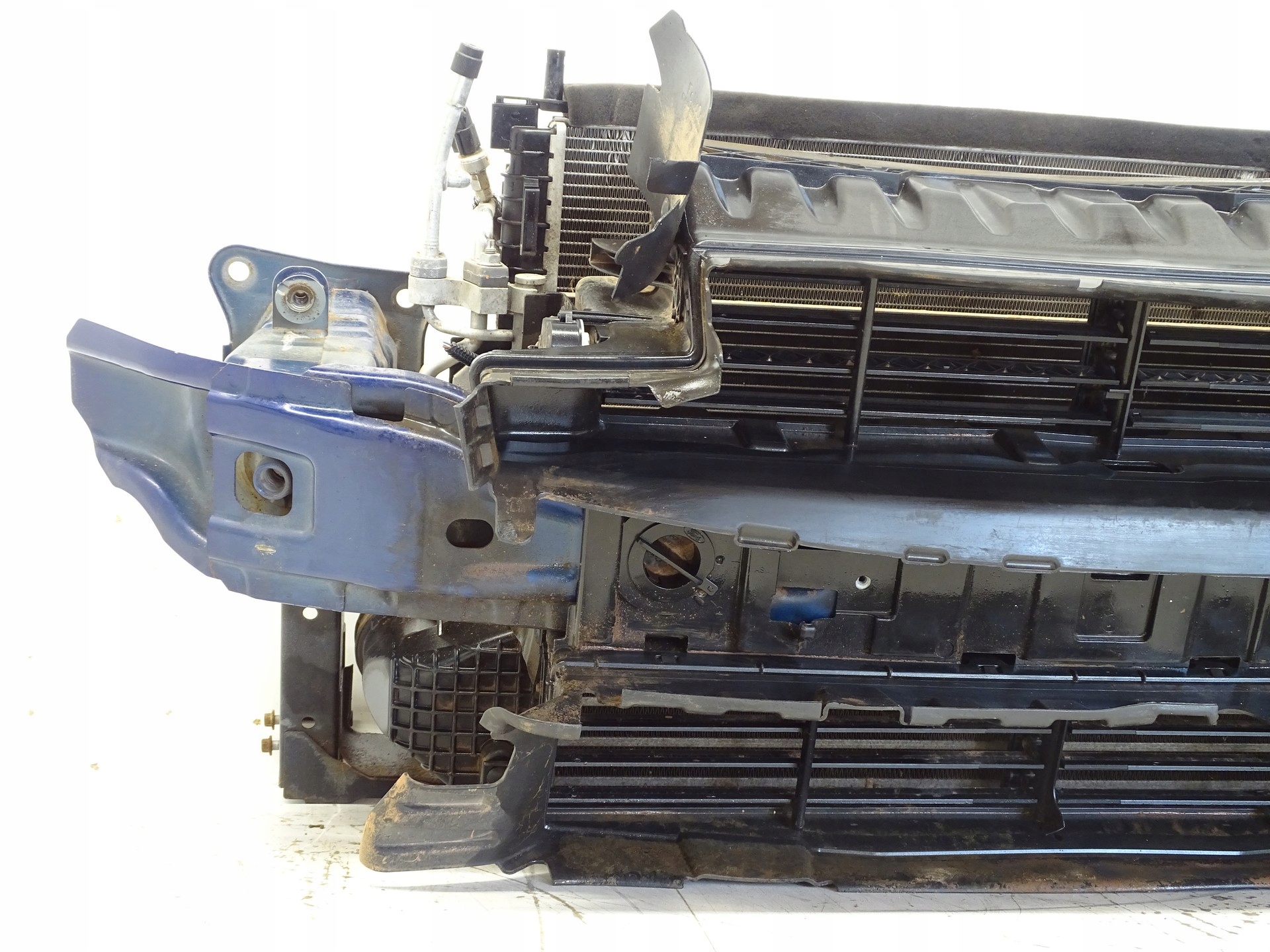 KPL support panel for radiators pillar sider radiator FORD KUGA MK2 2.0 TDCI