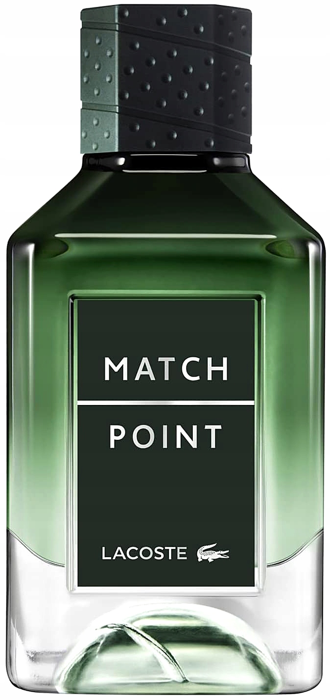 LACOSTE MATCH POINT EDP 100ML FLAKON + KOREK