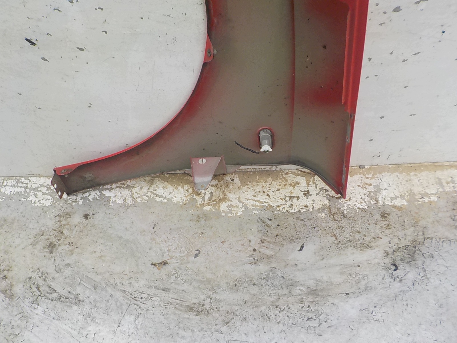 808 SEAT ALTEA fender right front front