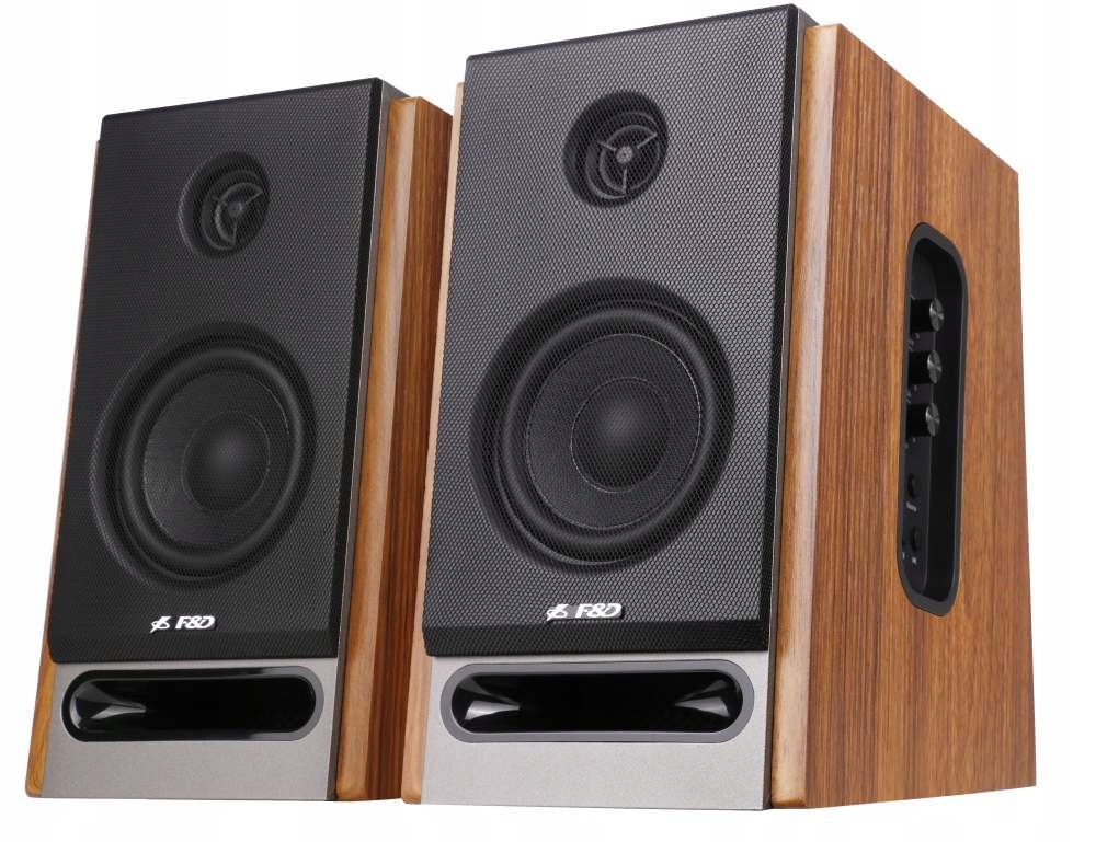 Fenda R27BT Bluetooth 5.0, Optik reproduktory 50W 2.0, pro počítač televizoru