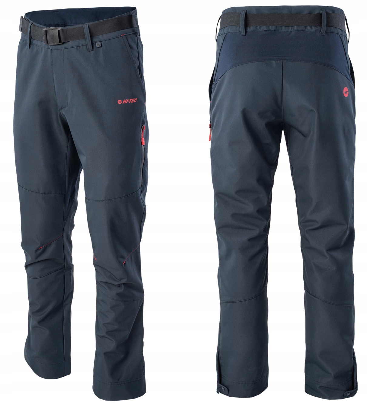 

Spodnie Trekkingowe Z Membraną Hi-tec Lupin M