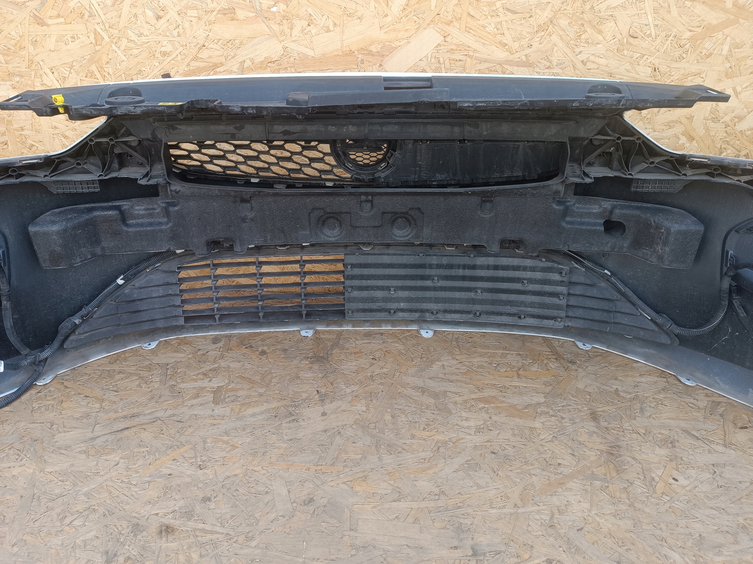front bumper front OPEL CORSA F complete