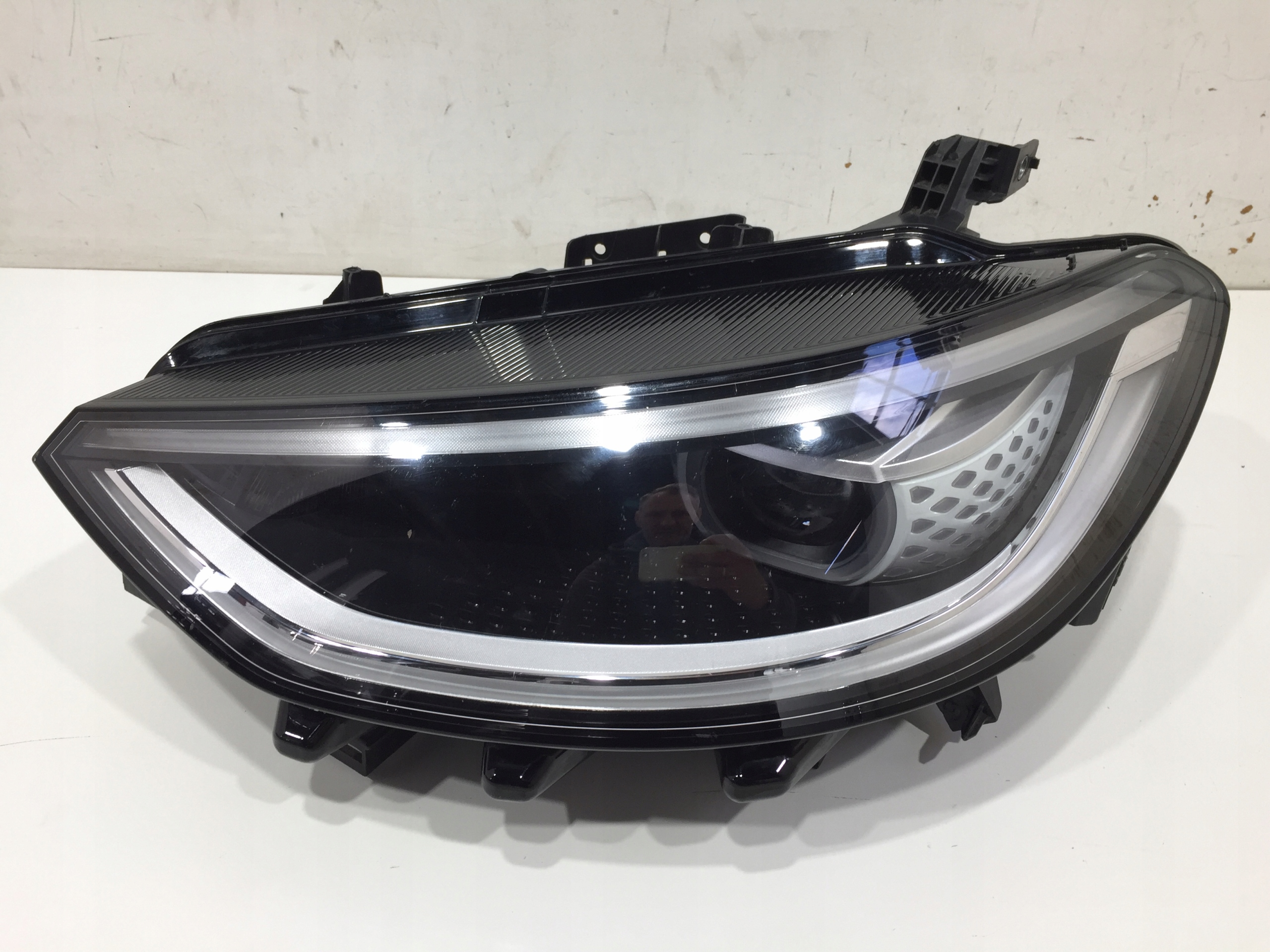 Frontscheinwerfer VW ID.3 E1 10A941035A LED Links Scheinwerfer Headlight - Thumbnail 1