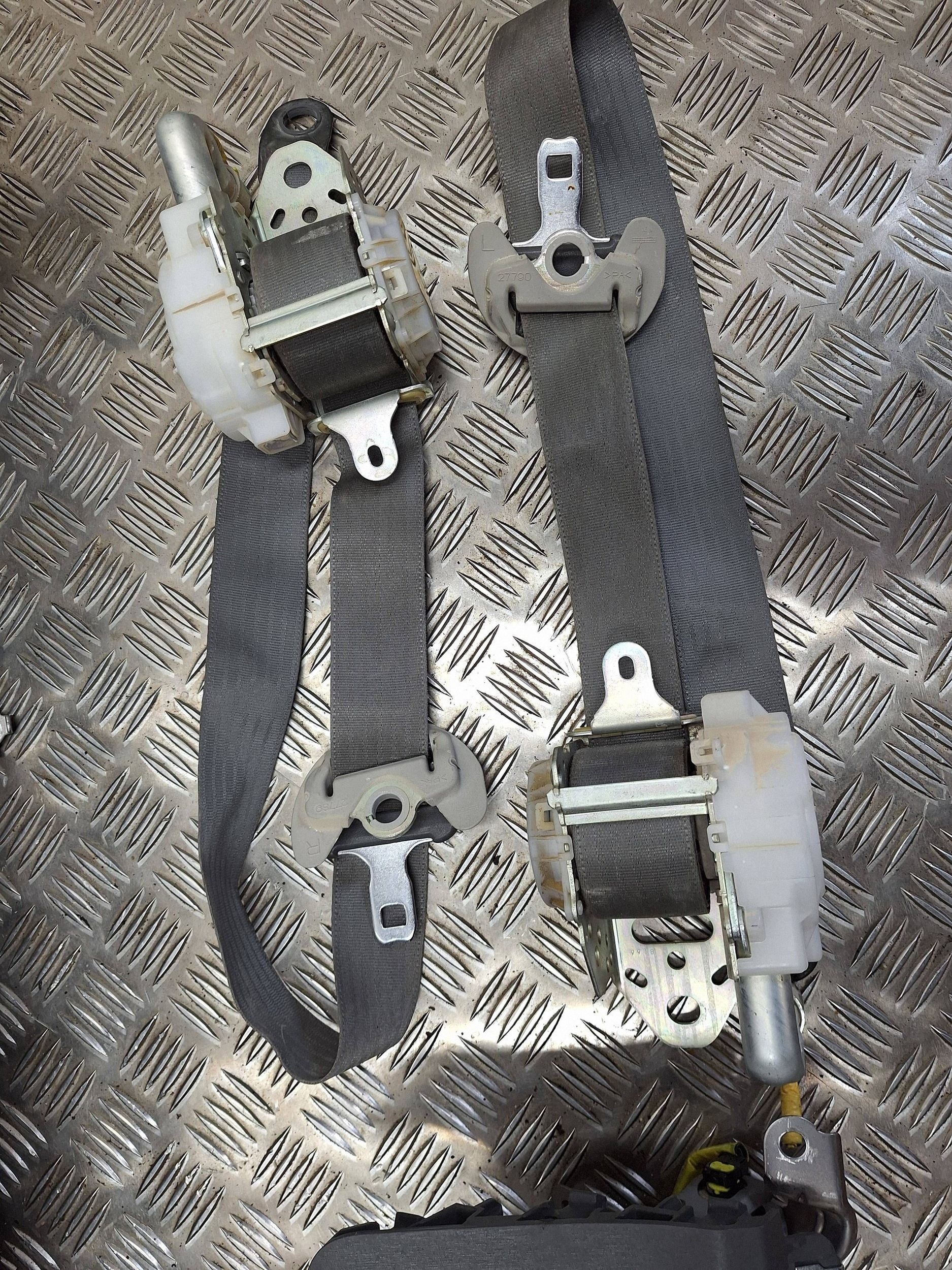dashboard console airbag TOYOTA PRIUS III 09-15 original
