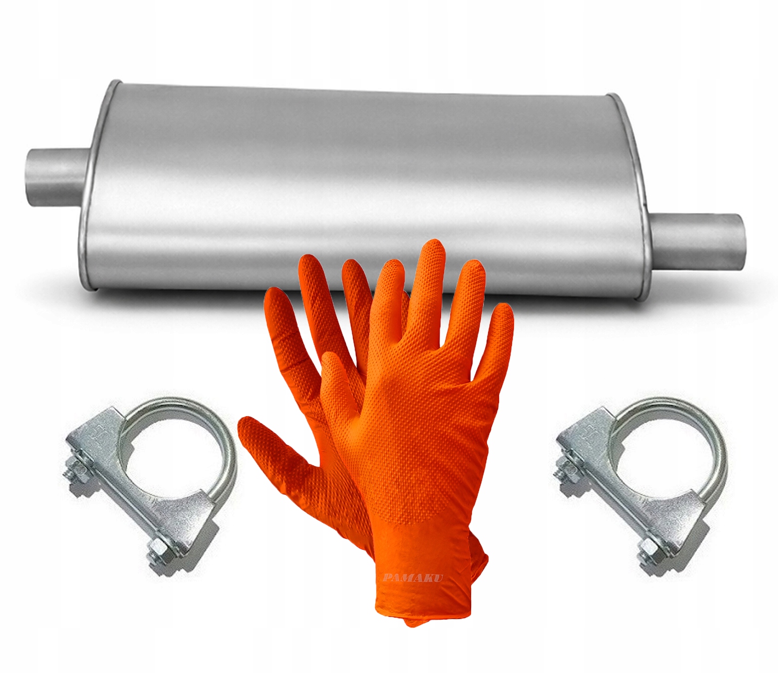 Jeep Grand Cherokee 5.2i v8 155-158kW (1993-1999) Tlumič