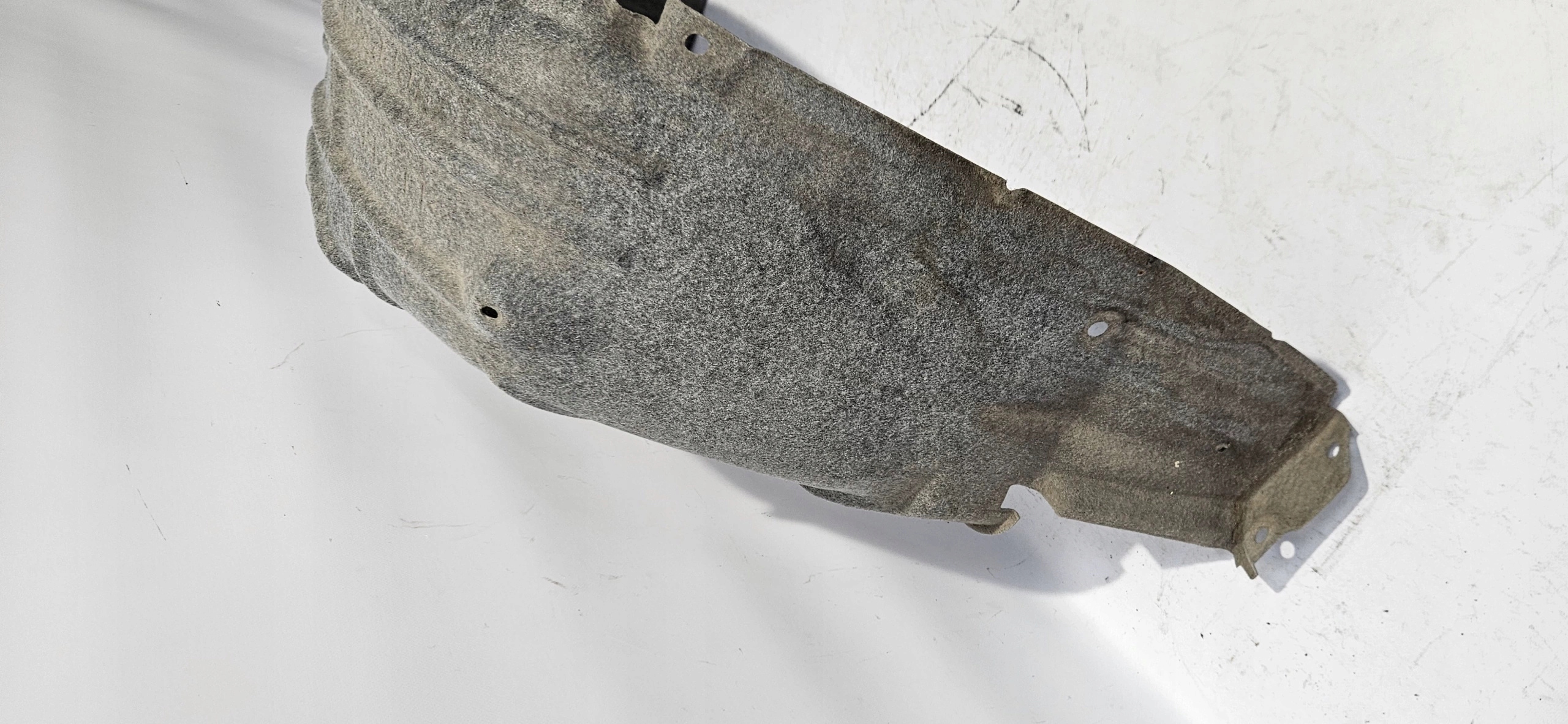 mudguard right rear part LEXUS UX 18- original 65637-76050