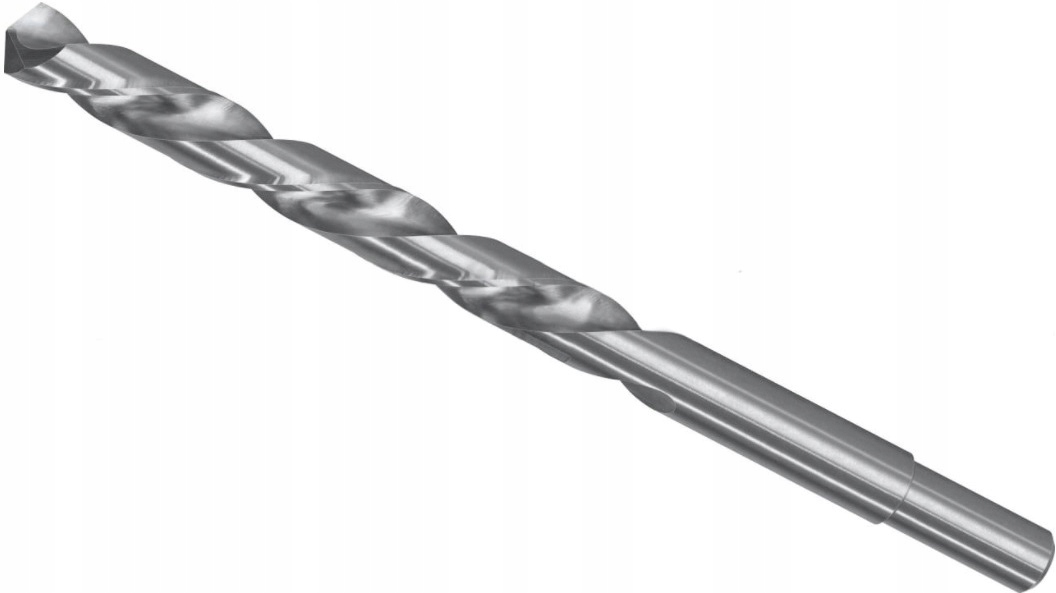 

Wiertło Metalu 13.5x214 Przedłużane Długie Hss-g