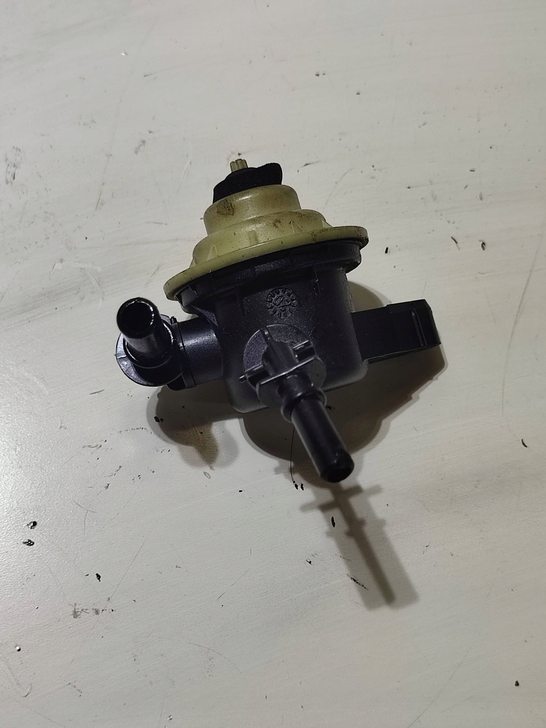 Peugeot 2008 II 2020 Regulator Pression Carburant
