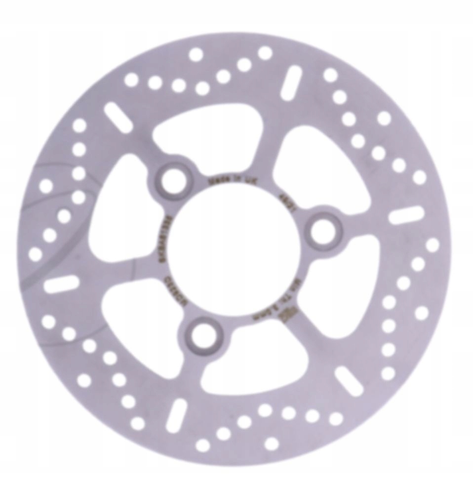 Přední Brzdový Kotouč KSR-Moto Cracker 50 Explorer Speed 125 Ideo Rumbler