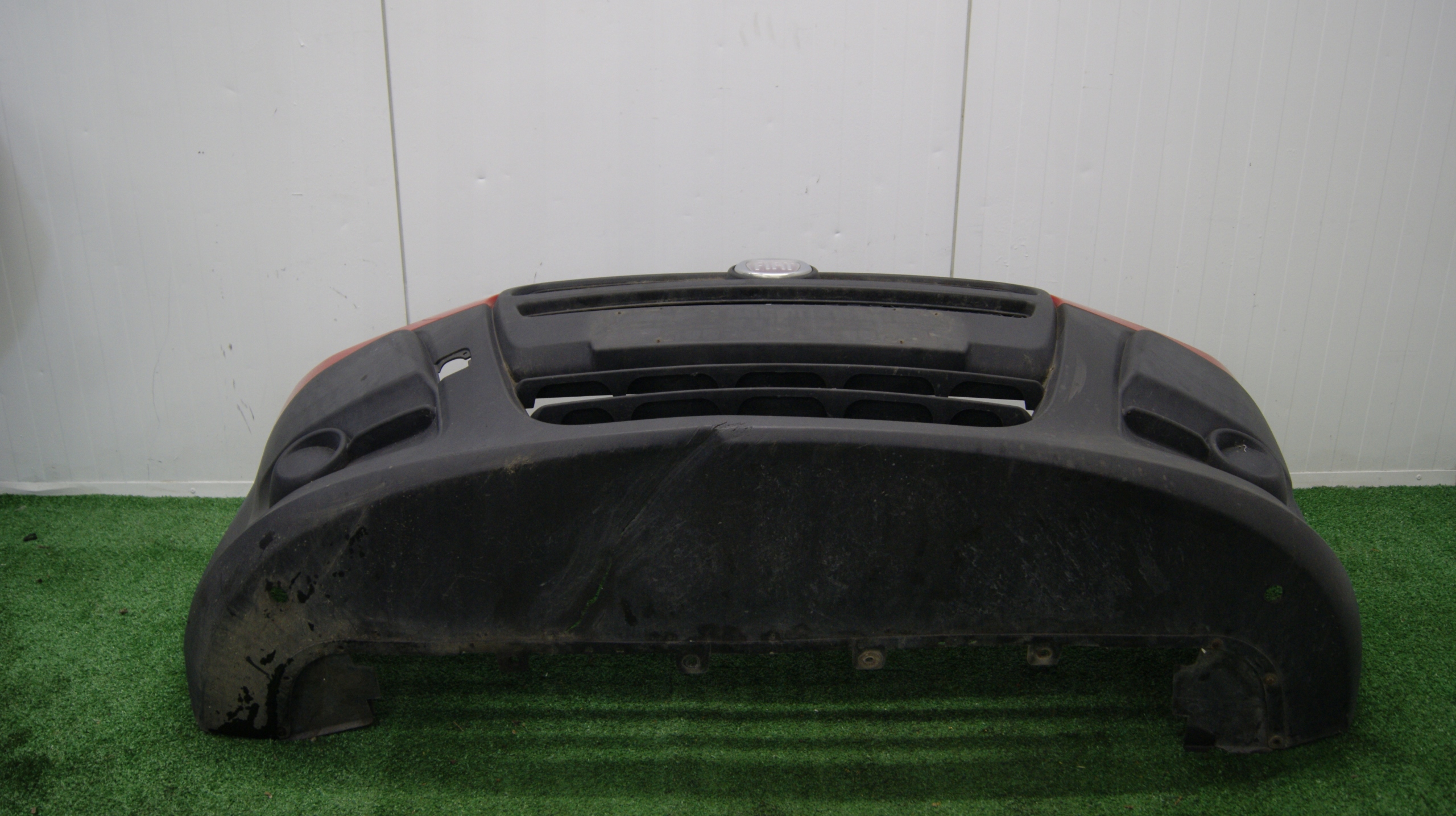 bumper front front FIAT DOBLO 2 KOD LAKIERU 168