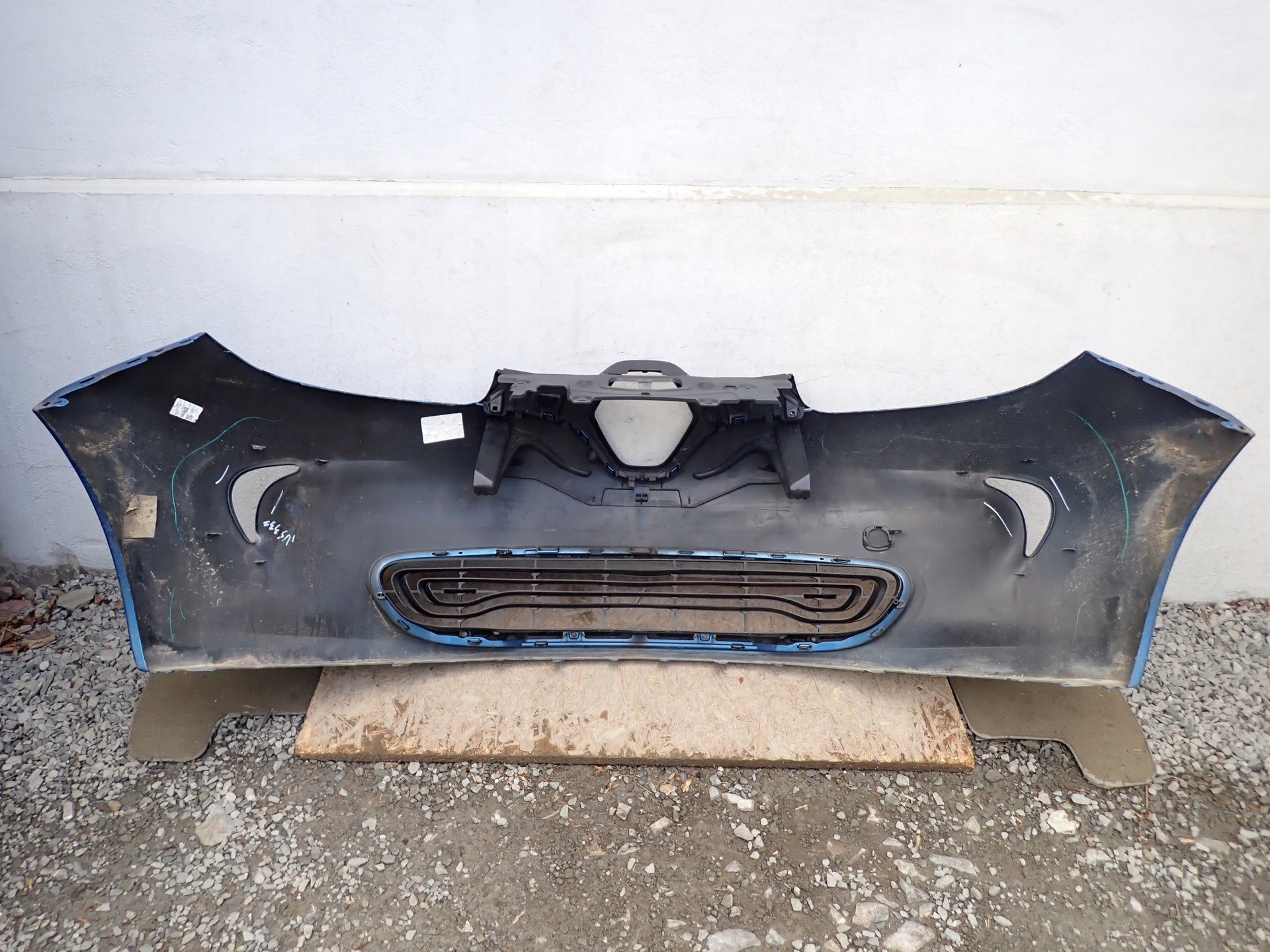 bumper front front RENAULT ZOE BFM 2013-2018R