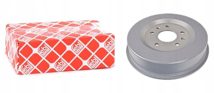 171124 - БАРАБАННЫЙ ТОРМОЗ. LANDROVER FREELANDER -06