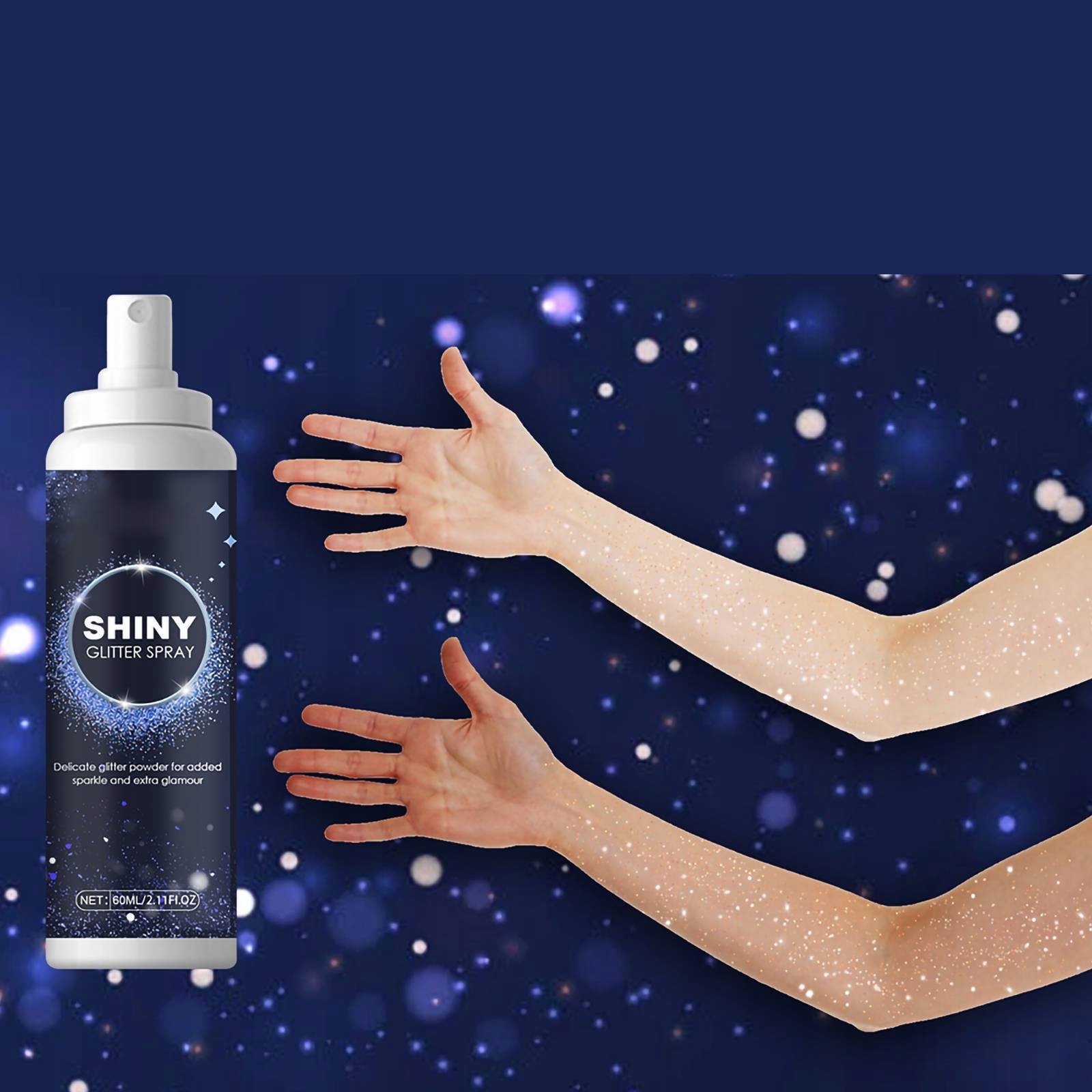 BROKAT W SPRAYU DO CIAŁA I WŁOSÓW 60ML Kod producenta DYNWAVE-62037573