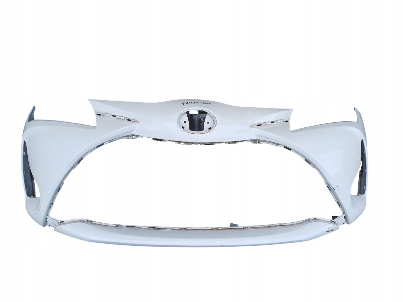 TOYOTA YARIS 3 III LIFT 17- ZDERZAK PRZÓD 521190DA40