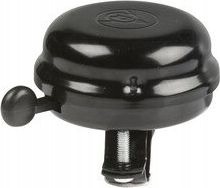 Dunlop Dzwonek rowerowy czarny