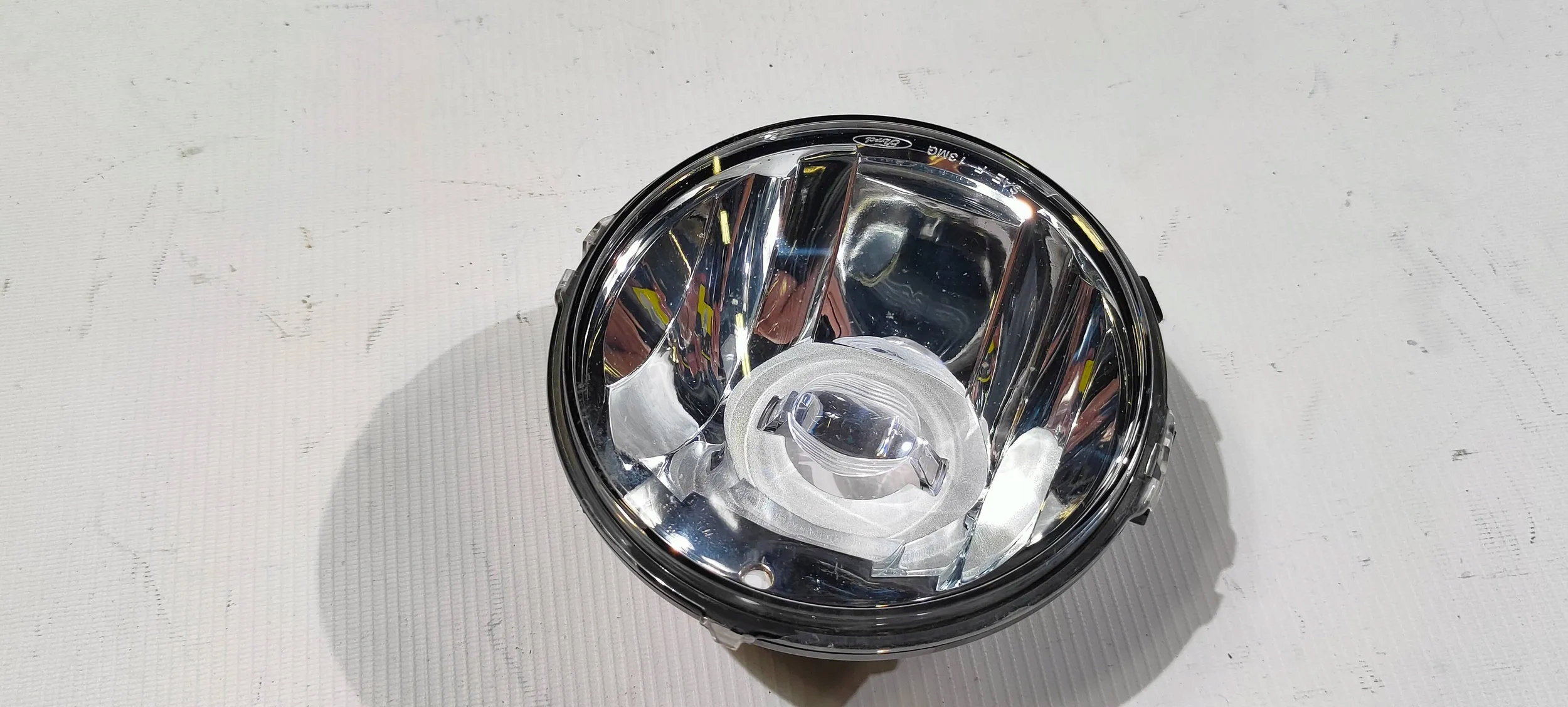 light fog light przeciwmgielne Mustang GT 2013-2014