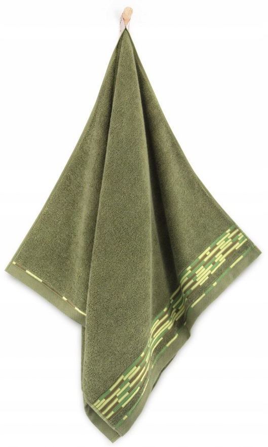 ZWOLTEX Ręcznik GRAFIK oliwka B. EGIPSKA 70x140 PRDUKT POLSKI Kod producenta ZWOLTEX PRODUKT POLSKI