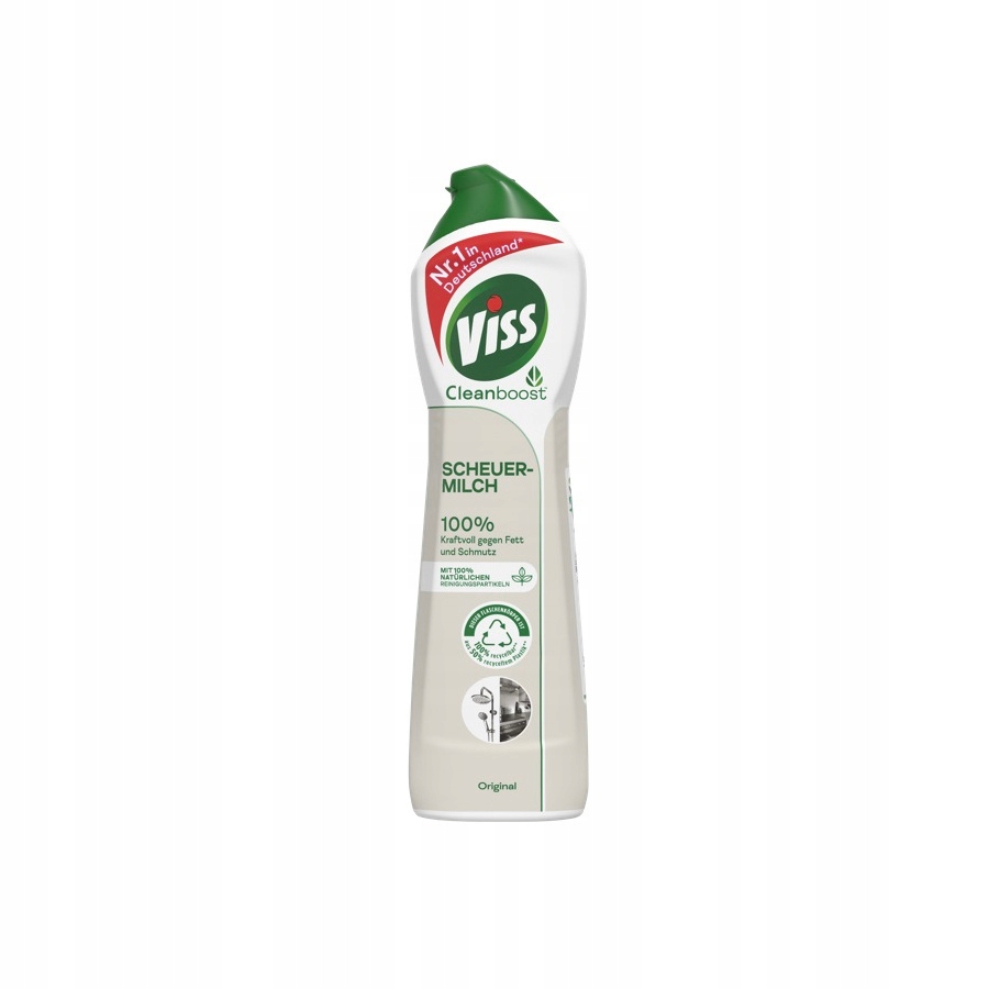 

Viss Orginal Mleczko do czyszczenia 500 ml De