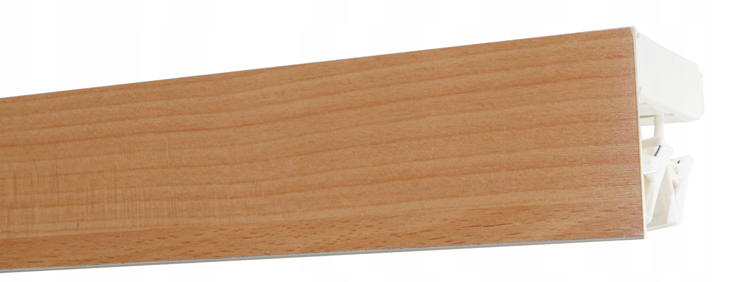 

Szyna sufitowa Pcv podwójna 450 cm + Osłona kolor