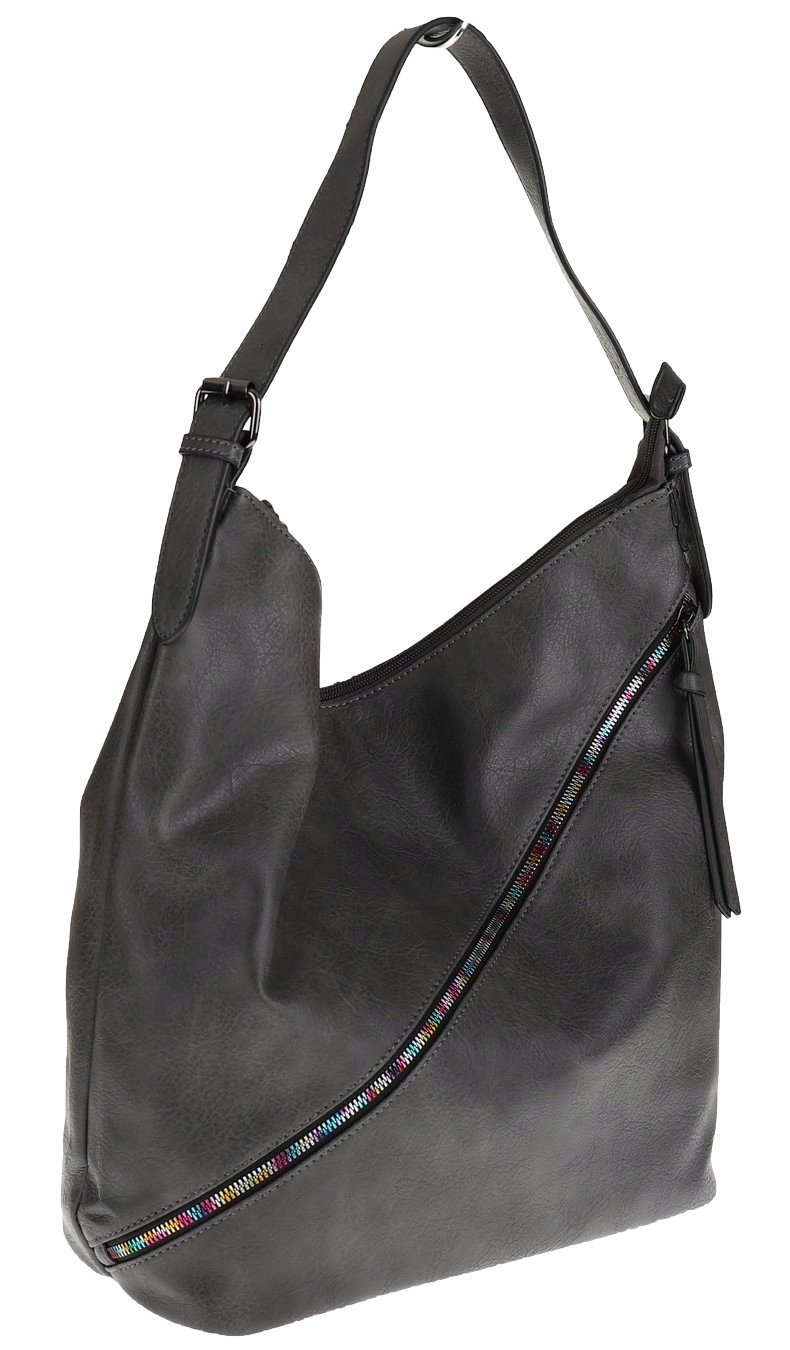 

Elegancka torba Torebka Damska worek shoper b8058