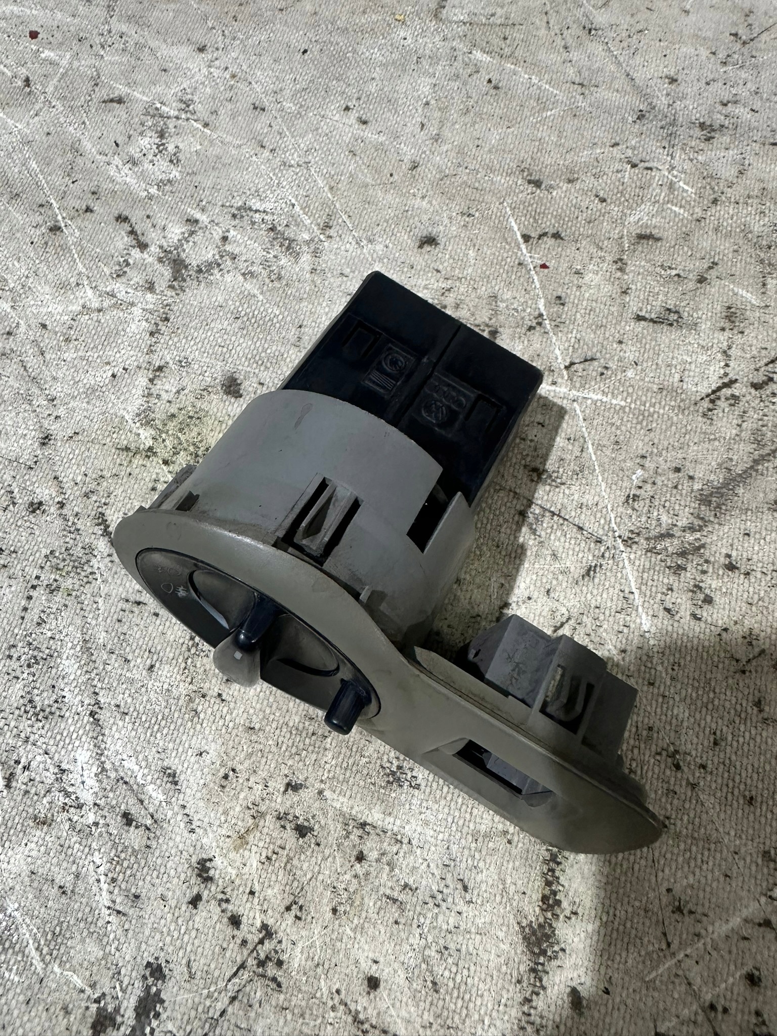 lichtschalter SKODA OCTAVIA und