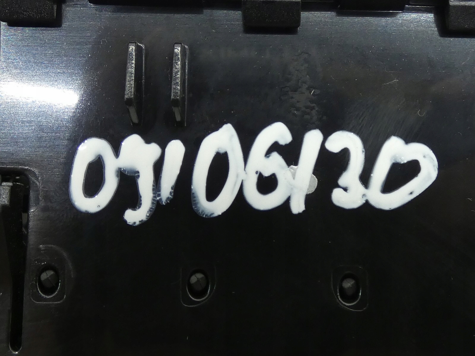 grid air conditioning devices left left front front consoles SKODA OCTAVIA III 5E0819701