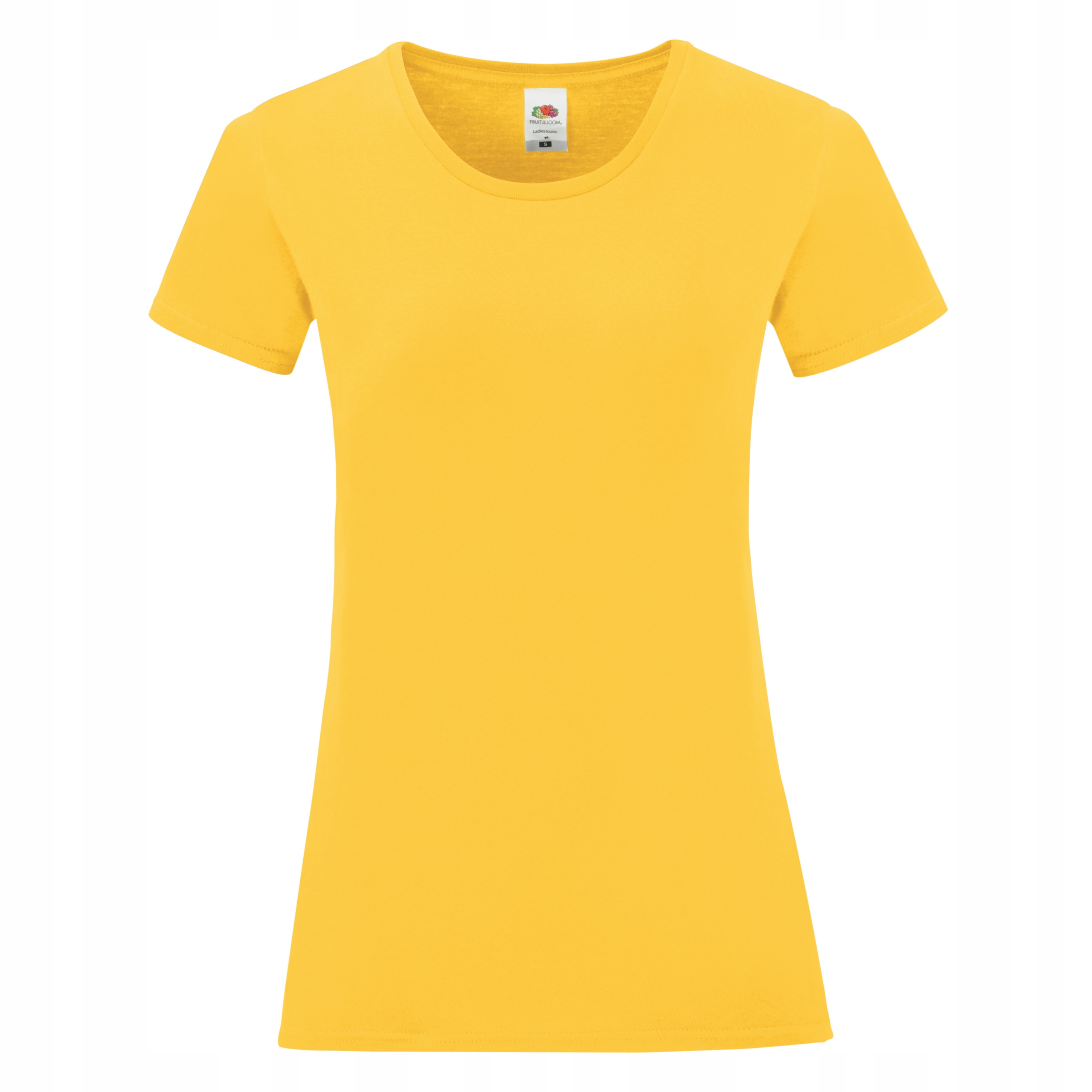 

Damska koszulka t-shirt Iconic Fruit sunflower Xs