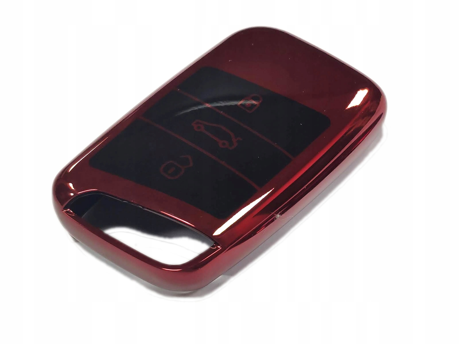 

Etui pokrowiec na kluczyk Tpu Vw Passat B8 Kodiaq