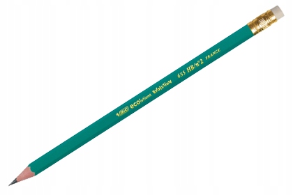 

Ołówek Bic Evolution 655 Hb Z Gumką