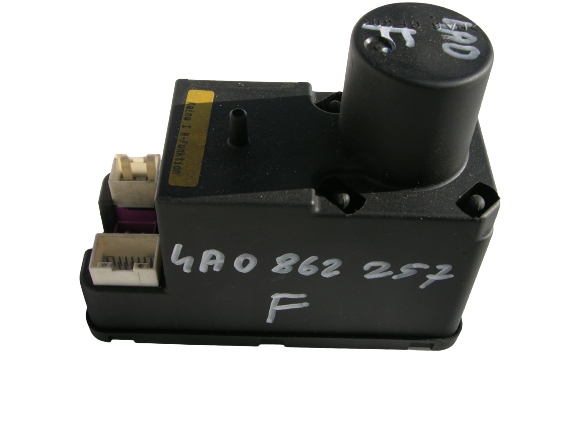 POMPKA CENTRALNEGO ZAMKA AUDI 80 A4 A6 4A0862257F
