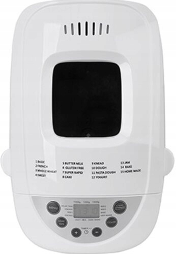 Wypiekacz do chleba ADLER AD6019 Marka Adler