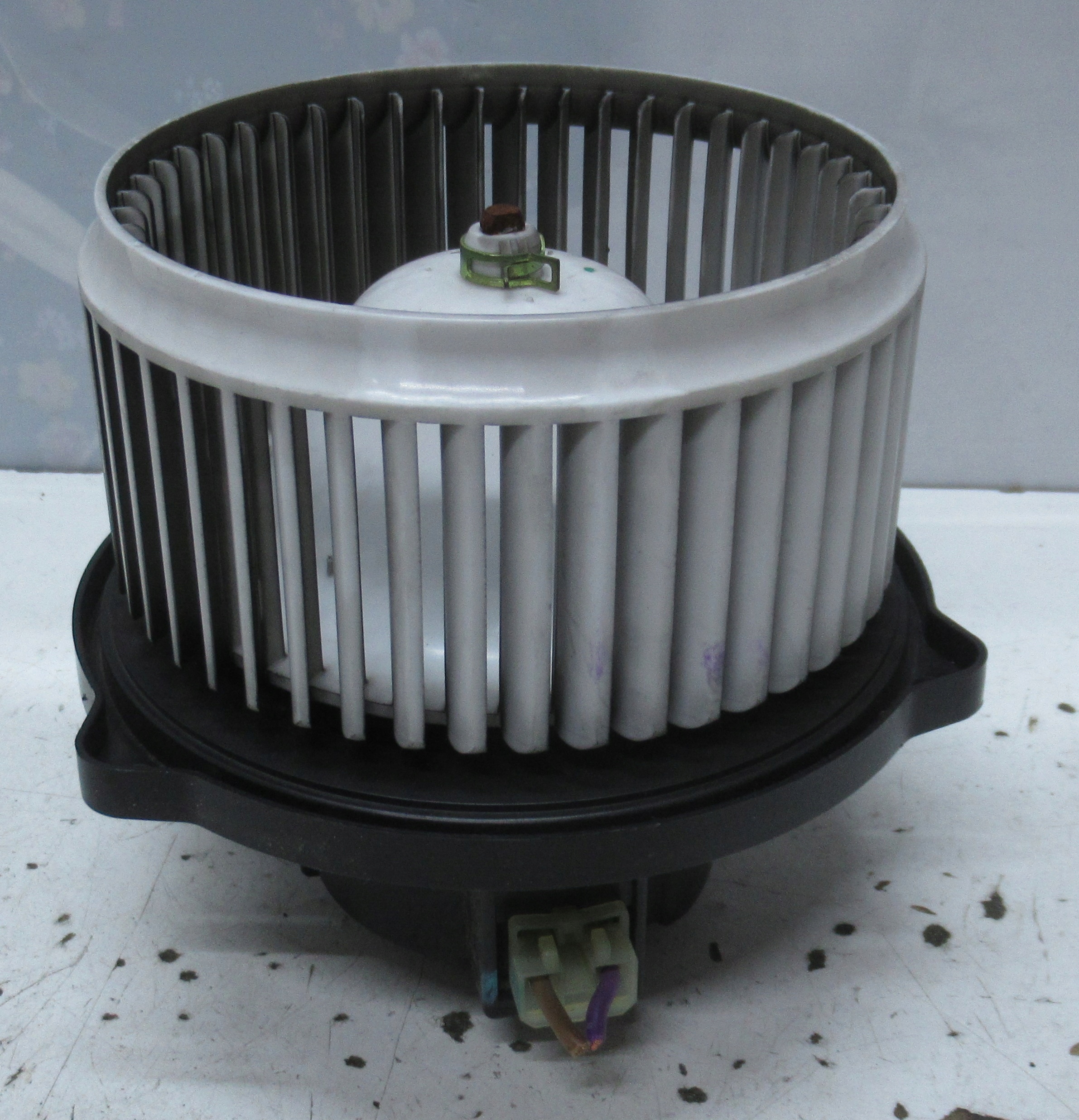 CAPTIVA 07R 2.0 heating 615981