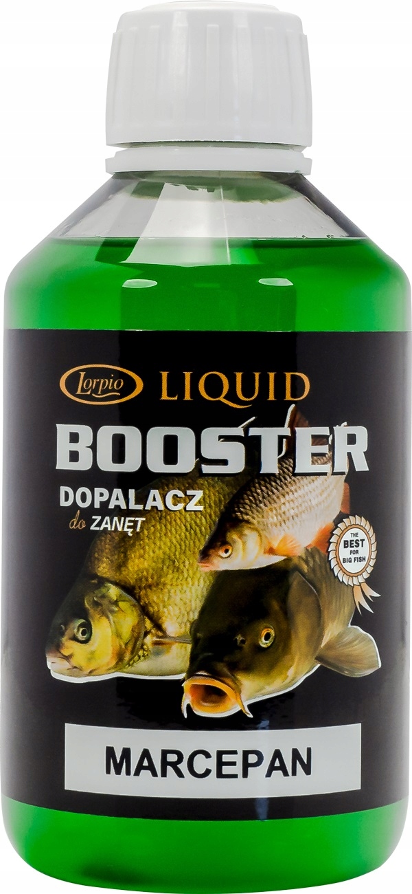 Booster Lorpio Marcepan 250ml