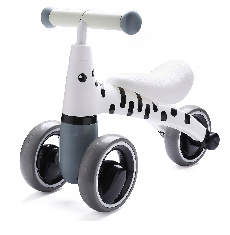 

Rowerek Biegowy Jeździk Chodzik Mini Rower +12m