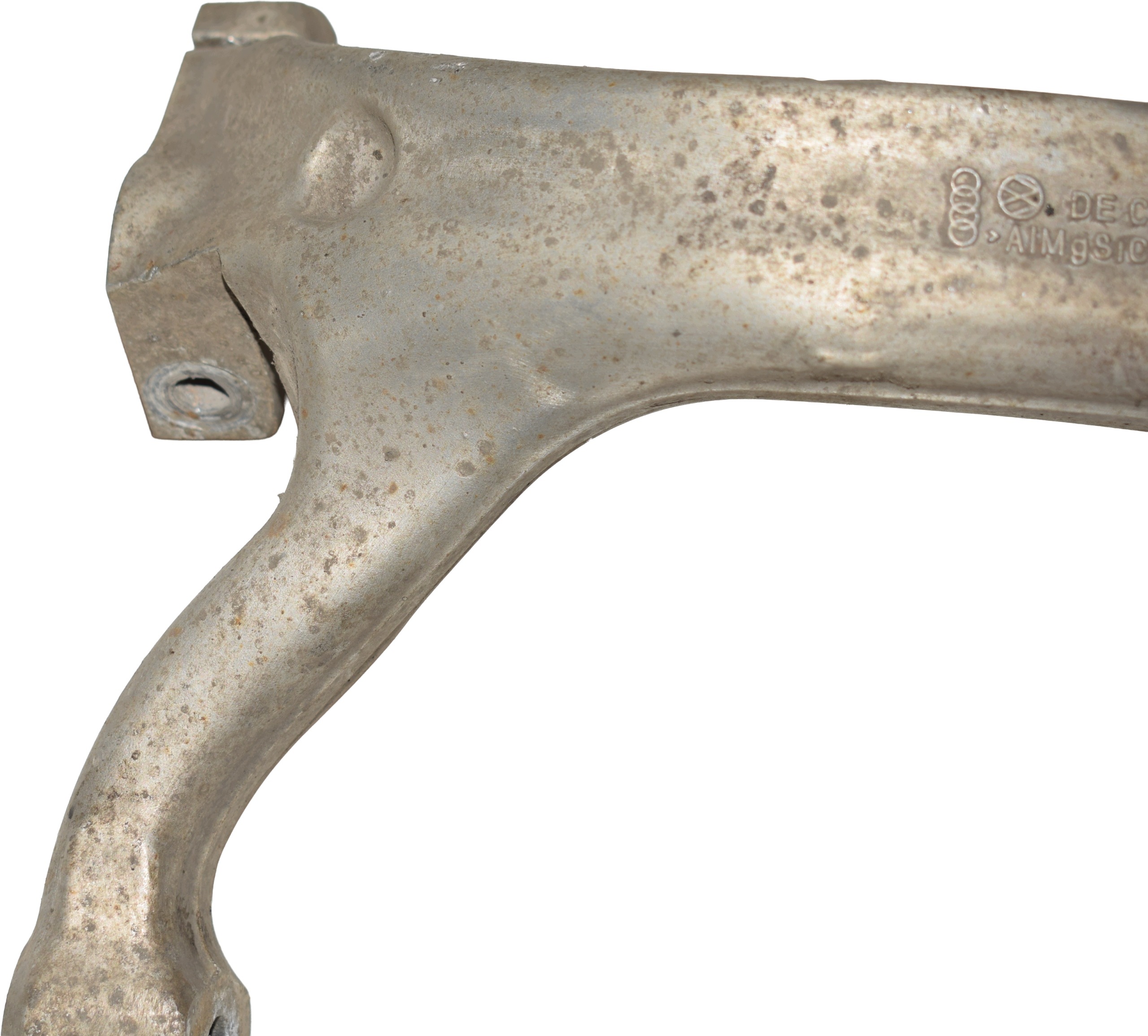 AUDI A6 C6 LIFT swing front front left MCPERSON 4F0257