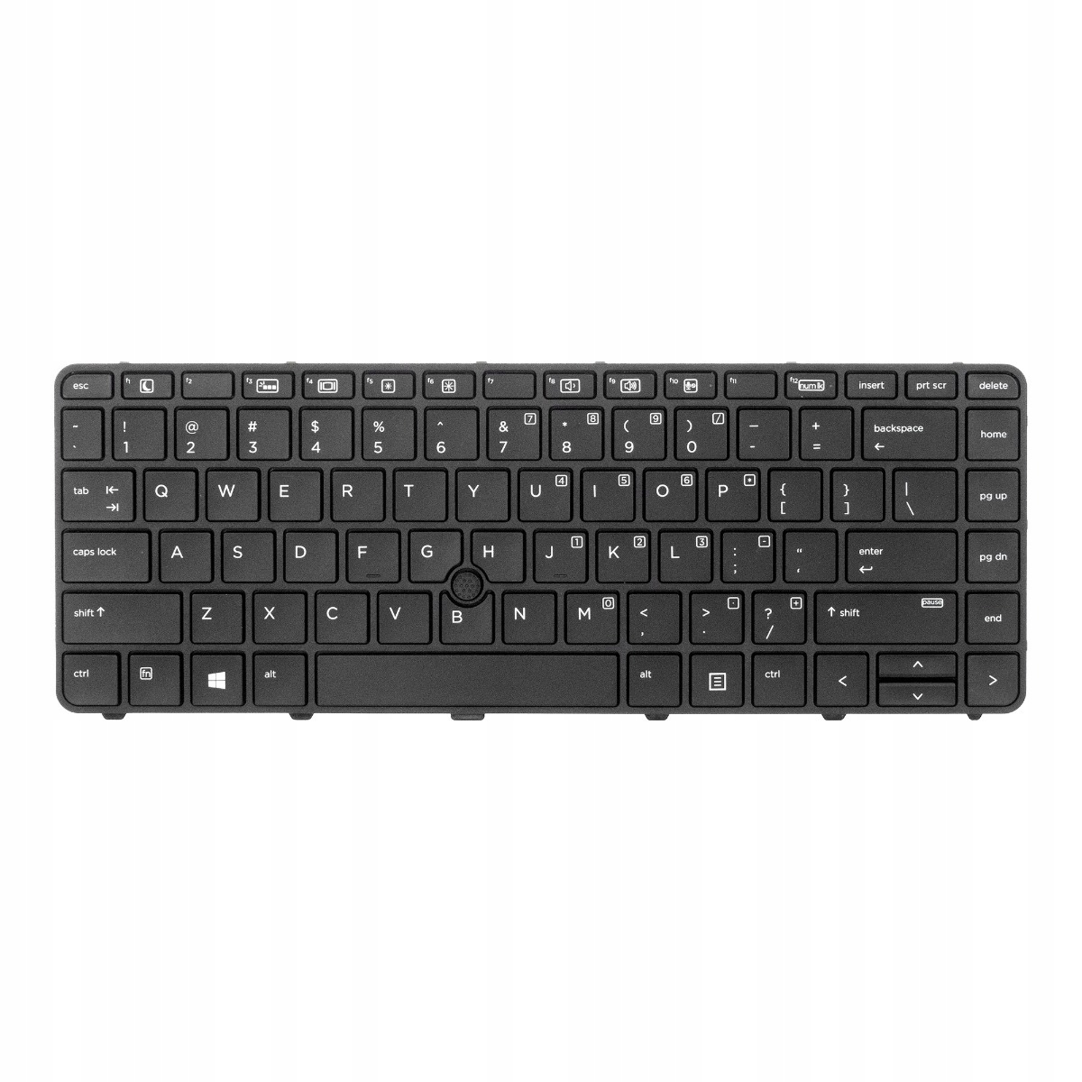 Hp 840801-001 822338-001 Us Qwerty Probook 645 G2