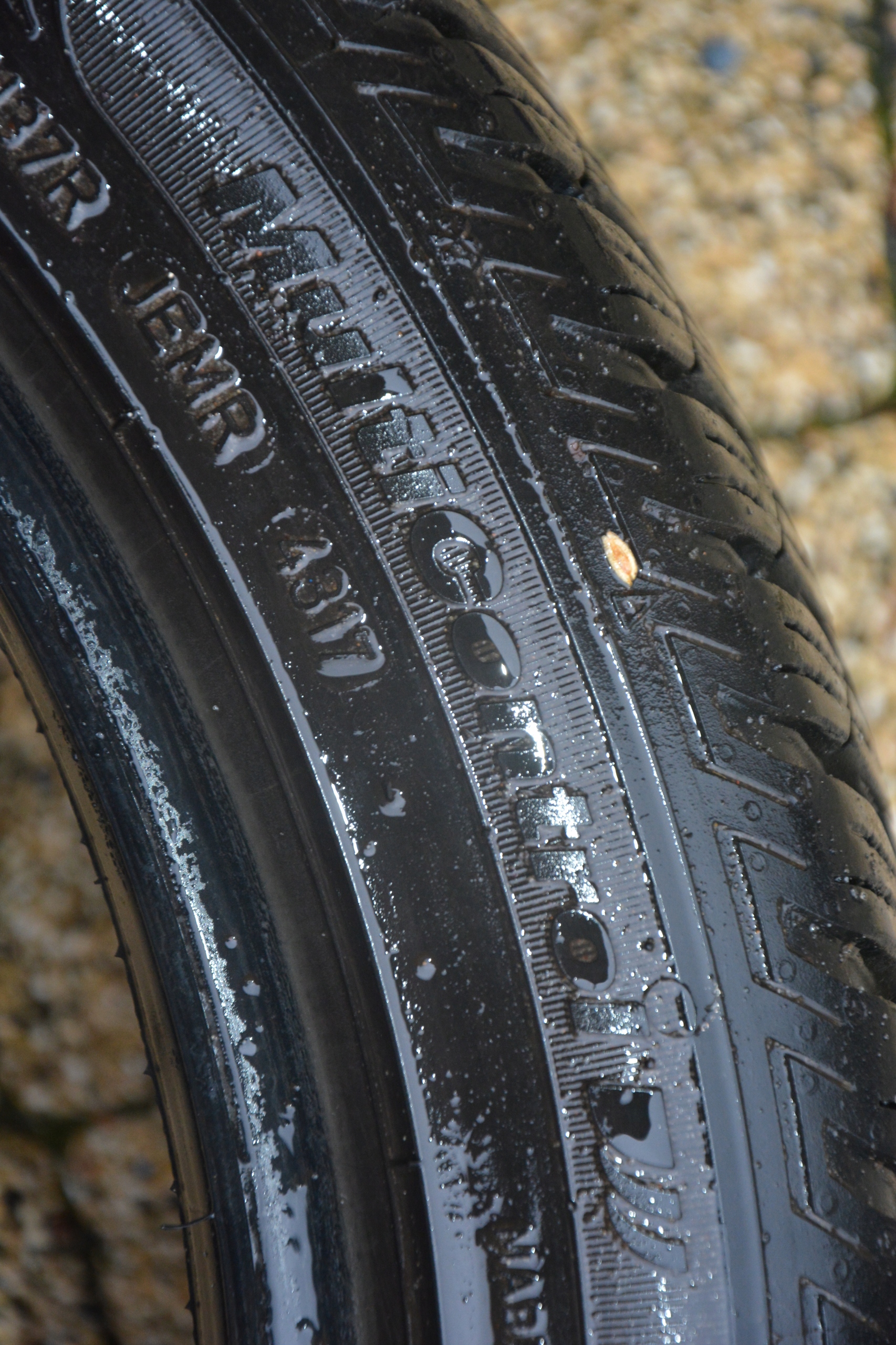 OPONY FULDA MULTICONTROL 225/45/R17 94V Kod producenta 580479