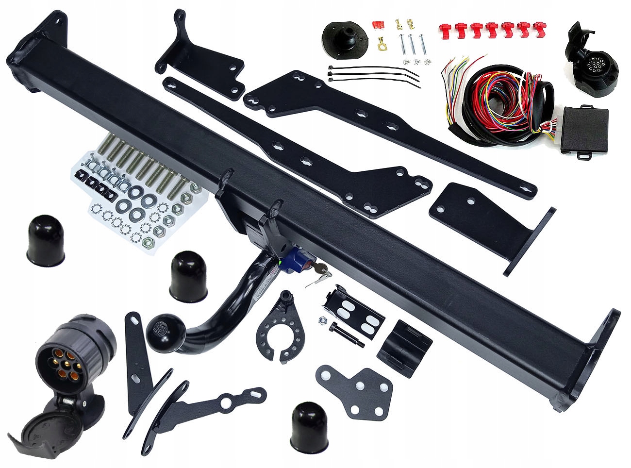 

Wertykalny HAK+MODUŁ13PIN7P Ford S-max MK2od2015II