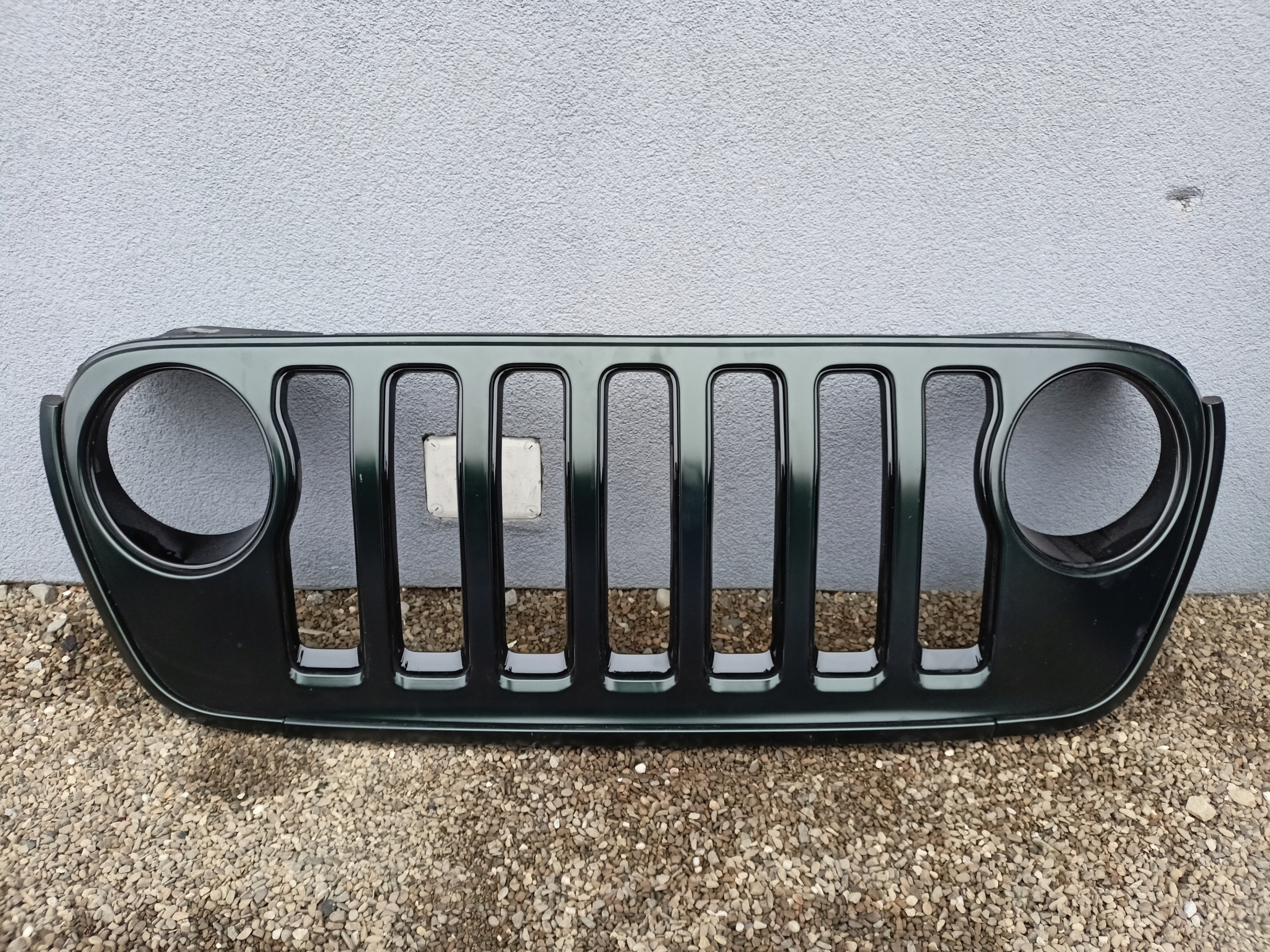 Jeep Wrangler JL Kühlergrill FRONTGRILL Kühlergitter - Thumbnail 1