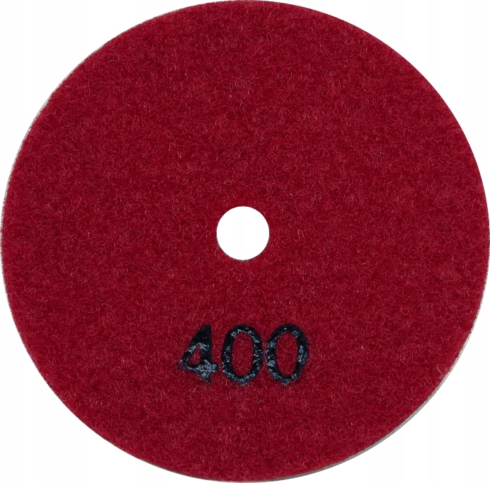 TARCZA POLERSKA DIAMENTOWA DO MARMURU GRESU gr 400 Kod producenta tpdst100400