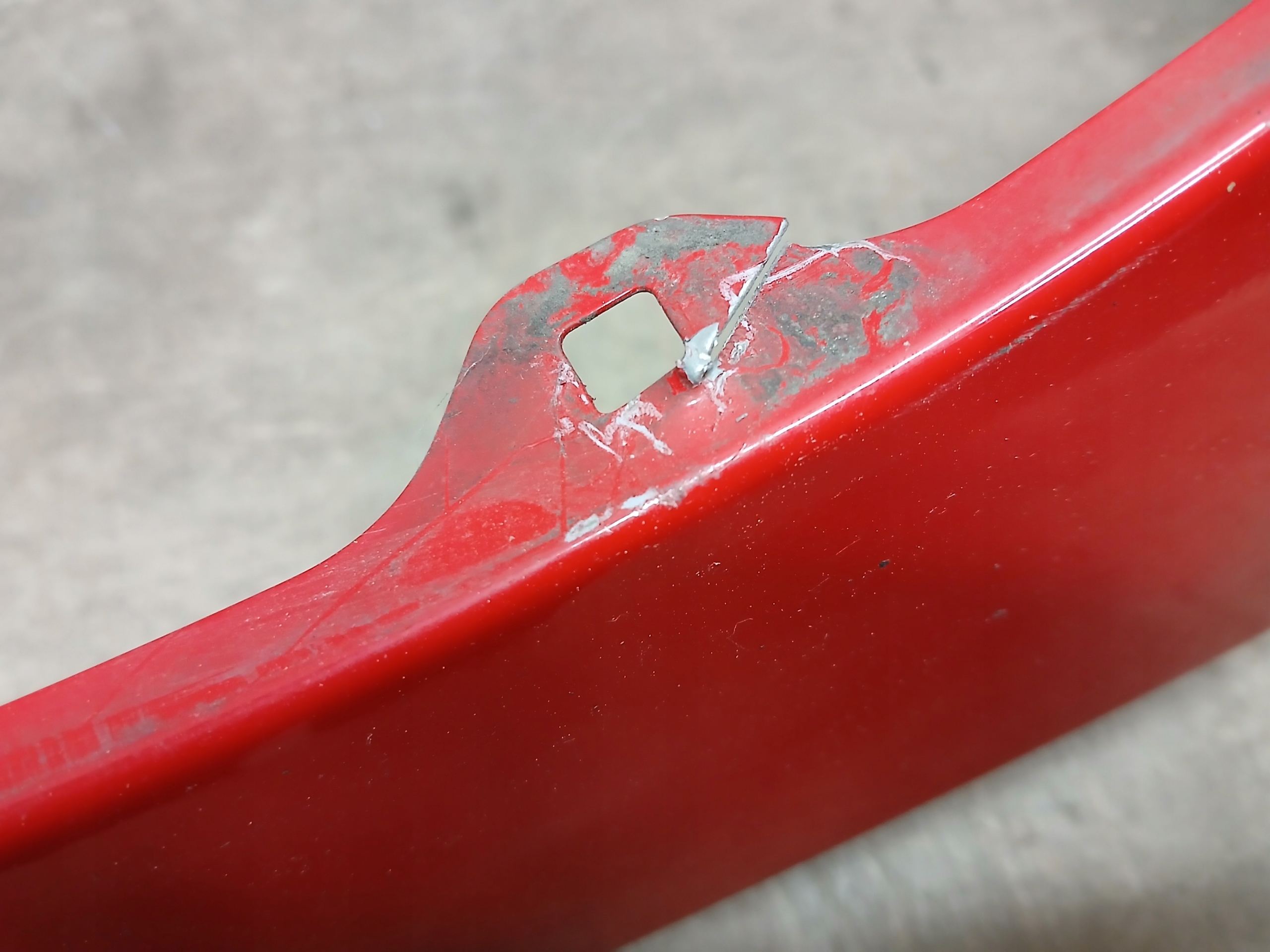 fender front left CITROEN C1 II 2 14