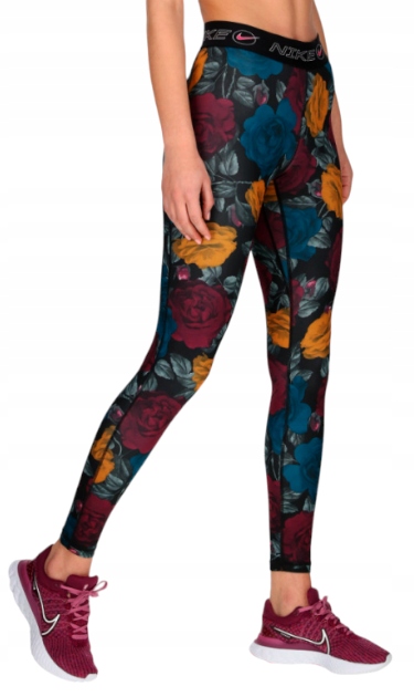 Legíny Nike Icon Clash Multicolor All over Print DM7467-010 Xs