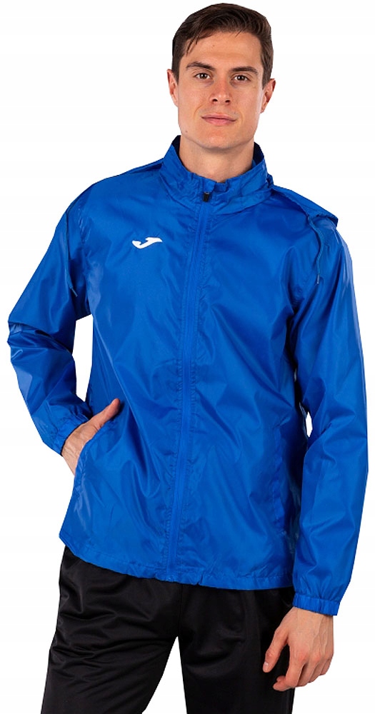 KURTKA MĘSKA PRZECIWDESZCZOWA WIATRÓWKA JOMA r.S Marka Joma