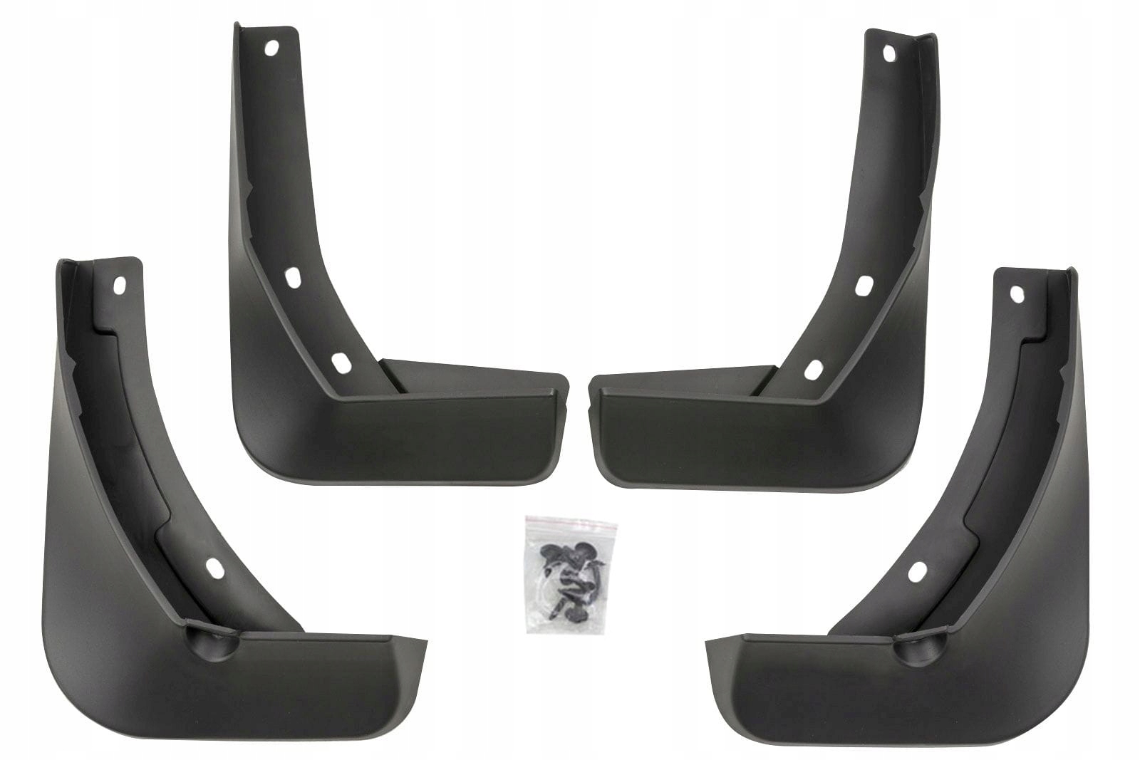 VOLKSWAGEN PASSAT VIII B8 2016 + Бризковики