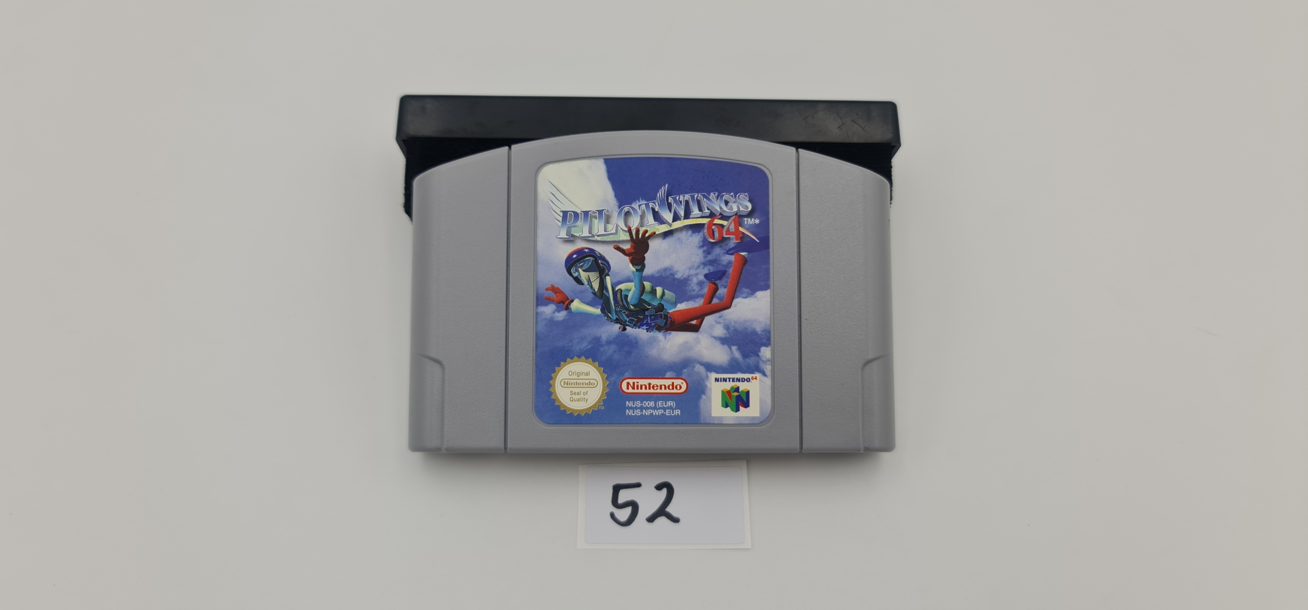 NINTENDO 64 PILOT WINGS 64